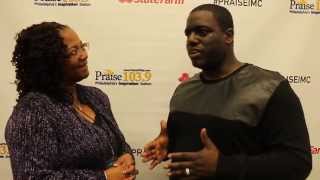 Warryn Campbell Opens Up To CeCe McGhee [upl. by Argus515]