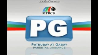 CNN Philippines  Coming Up Next Revamped with MTRCB  Rated PG Parental Guidance [upl. by Newra]