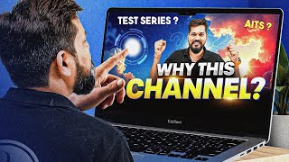 Why PW Test Series Channel Complete Details  Surprise for Students  PhysicsWallah 🔥 [upl. by Ellerd]