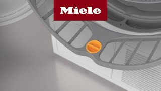 Comment entretenir votre sèchelinge Miele [upl. by Thais]