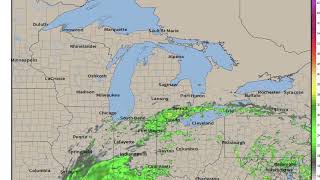 Michigan Weather Forecast  Friday September 27 2024 [upl. by Opiuuk]