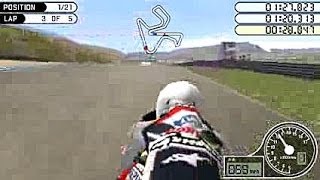 MotoGp 08 ppsspp cheats [upl. by Laehcor]