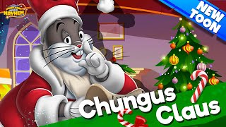 SNEAK PEEK I Chungus Claus  Looney Tunes World of Mayhem [upl. by Serilda]