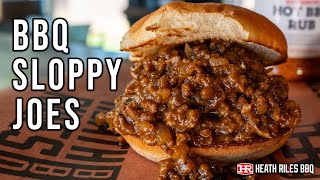 The Best Old School BBQ Sloppy Joes  How to Make BBQ Sloppy Joes [upl. by Eneryc803]