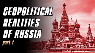 Russian Geopolitics  Why Russia invaded Ukraine Part1  Explore Russian history [upl. by Nolyad]