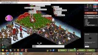 How To Play Bank Game  Capri Habbo [upl. by Olaf]