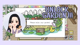 UNLOCK GARDEN  ADORABLE HOME [upl. by Rainie]