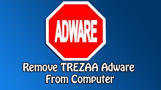 How to Remove Trezaa Adware [upl. by Obeng]