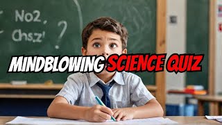 5th Graders Mind Blowing Science Quiz [upl. by Barden]