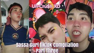 Sassa Gurl tiktok compilation Part 3 [upl. by Inol769]