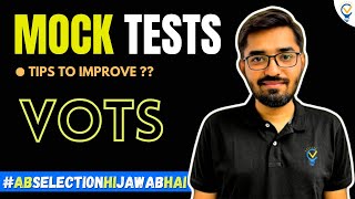 How to increase Marks in Mock Test JEE Main 2024 [upl. by Ebneter]