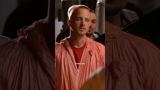 JESSE hits 964 percent clarity ☠️🔥🔥 breakingbad shorts jessepinkman tv [upl. by Haroppiz]