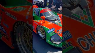 Mazda 767B Le Mans race car elchanojose mazda lemans mazda767B [upl. by Brecher]