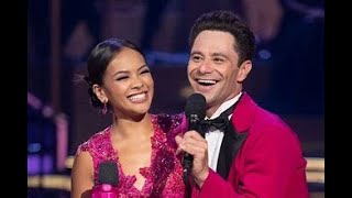 DWTS Ezra Sosa Calls Out Jenni Tran’s Ex Devin Strader Over Sasha Farber Dating Rumors [upl. by Janna]