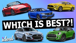 What Is The BEST 30000 Sports Car in 2020 [upl. by Itsym]