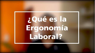 Ergonomia Riesgos y cuidados para el trabajo en oficina [upl. by Anival]