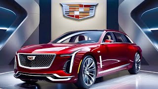 2025 Cadillac Fleetwood Brougham The Ultimate Luxury Performance amp Review’s [upl. by Ferro743]