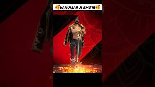 Hanuman Ji Bundle 🚩 freefire comedy freefiremax short [upl. by Neukam201]