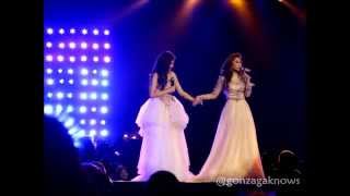 Celestine Concert Toni vs Alex full vid [upl. by Dnalro]