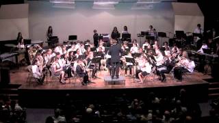 Fanfare HeroicaFieldston 6th Grade Band [upl. by Unhsiv]