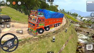 Ashok Leyland Trucks  Offroad Truck Driving Gameplay  Dm Gaming Official [upl. by Purcell]