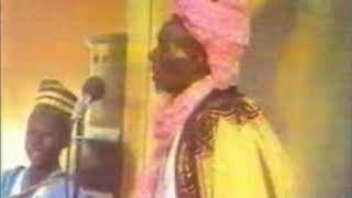 Musa Dankwairo  Sarkin Kano Alhaji Ado Bayero [upl. by Minabe97]