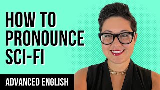 How to Pronounce SCIFI  American English [upl. by Jansen]