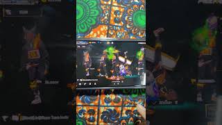 free fire new 5 Banda new squad boya pass bundle grand master player max emote freefireindia [upl. by Chipman605]