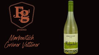 Markowitsch Grüner Veltliner  Feine Weine [upl. by Clem]