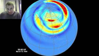 The Geomagnetic Storm of 1989 [upl. by Ttihw]