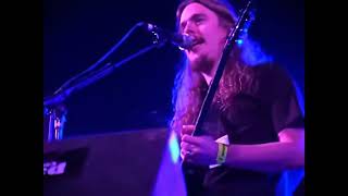 Opeth  Live at Hultsfred 2003 HD AI upscaled [upl. by Ahseyd]