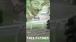 El caballo llega a la meta solo 🤣🤣🤣🤣 Tres Patines [upl. by Fermin]