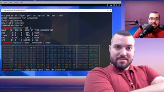 Criptografia de Dispositivos com Cryptsetup e LUKS [upl. by Locin834]