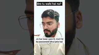 Gmail Id ka password funny memes video [upl. by Newkirk]