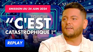 Koh Lanta  la saison de trop  Retour sur les moments cultes  Émission du 24 Juin  TPMP Replay [upl. by Awahsoj819]