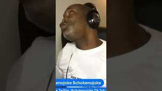 Choke No Joke’s Meek Mill Impression [upl. by Connell458]