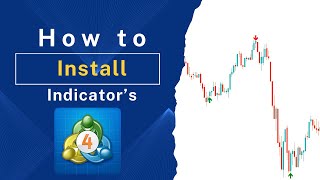 How to Install Mt4 Indicators  How to Install Ex4 File in Mt4 Laptop  Mt4 Custom Indicators in Pc [upl. by Kohcztiy]