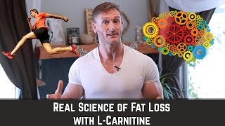 LCarnitine  How to Mobilize Fat amp Enhance Brain Health  Thomas DeLauer [upl. by Auqenahc]