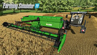 A new futuristic harvester   10 BEST MODS of the week Farming Simulator 22 [upl. by Nilrah661]