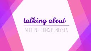 Taking Benlysta for Lupus SLE [upl. by Reivad]