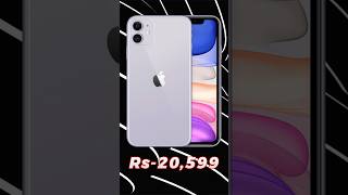 Cashify Tgdi iPhone Sale iphone11 shorts cashify [upl. by Aerdnael467]