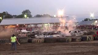 Fulton County Fair 2017 Full Size Feature [upl. by Ial85]