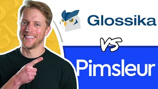 Glossika vs Pimsleur Review Which Language App Is Better [upl. by Moth]