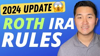 New Roth IRA Income Rules amp Limits in 2024 You Need to Know [upl. by Darline]