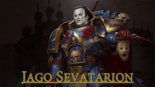 Warhammer 40k  Jago Sevatarion [upl. by Ennael]