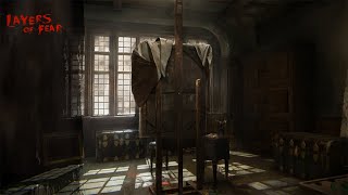 Layers of Fear walkthrough 2016 horror game Complete walkthrough [upl. by Mir]