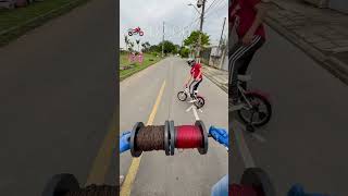 Super Bike vs Small Bike Fast Challenge [upl. by Braasch57]