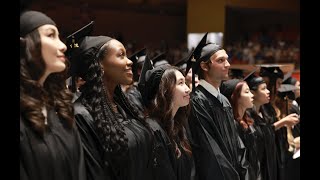 BYU–Hawaii Fall 2023 Commencement  Presentation of Graduates [upl. by Leno]