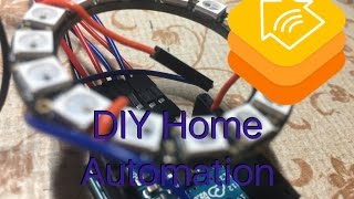 Quick And Dirty ESP8266 DIY Home Automation with HomeKit Integration [upl. by Qooraf]