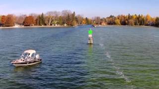 Mullett Lake Cheboygan County Michigan [upl. by Esojnauj]